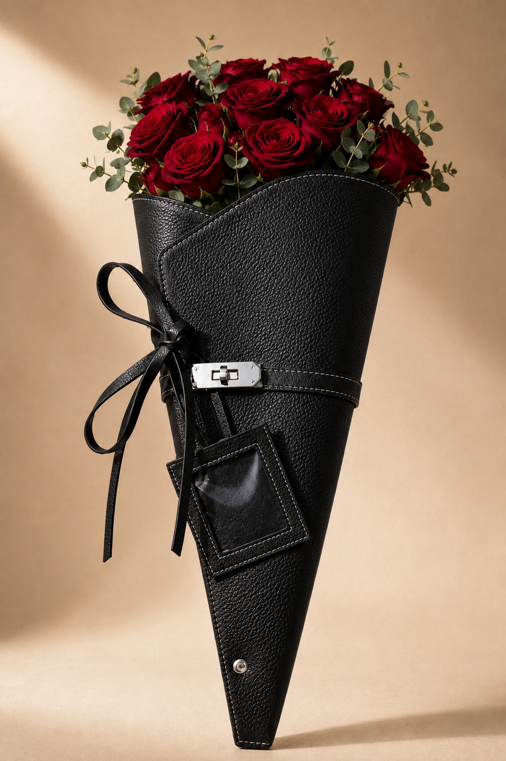 L'Écrin de Bouquet, coloris Noir