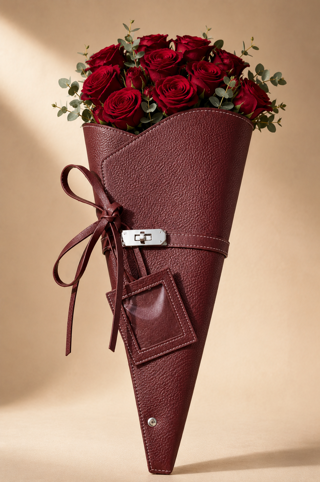 L'Écrin de Bouquet, coloris Bordeaux