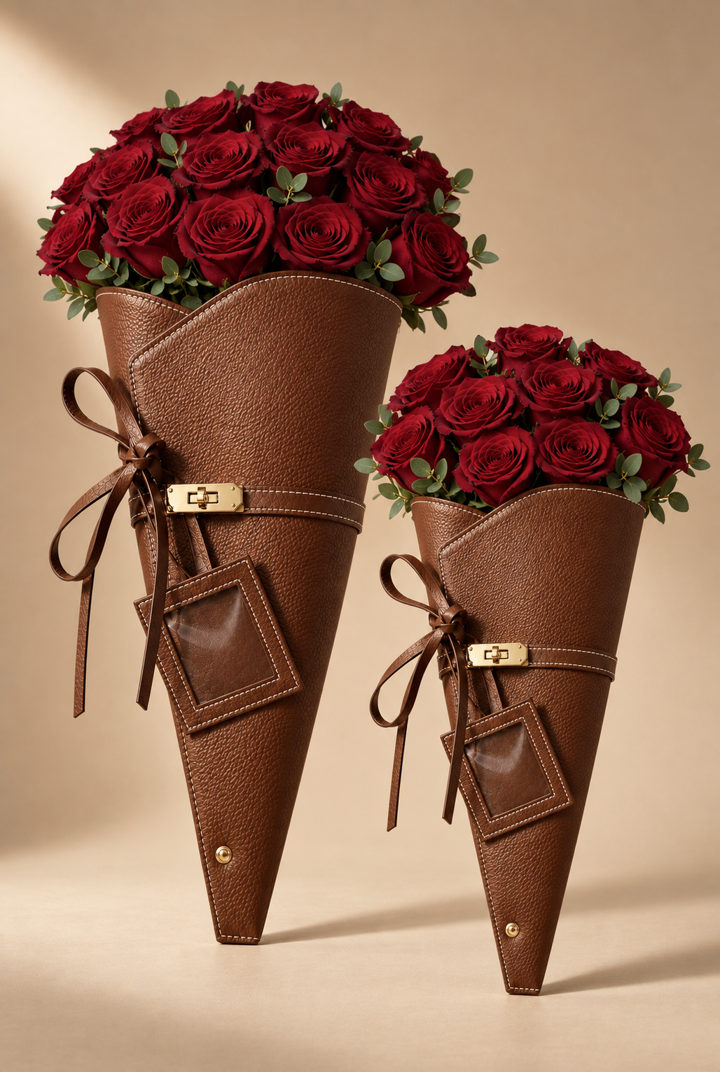 L'Écrin de Bouquet — Marron