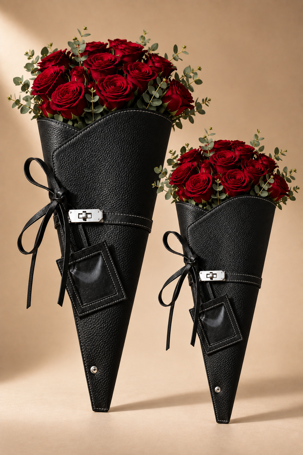 L'Écrin de Bouquet — Noir